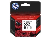 Картридж струйный HP 652 Черный/Black 360 стр (F6V25AE)