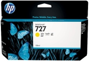 Картридж HP 727 Желтый/Yellow, 130 мл (B3P21A)