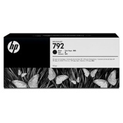 Картридж HP 792 Черный/Black, 775 мл (CN705A)