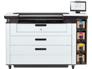 Струйный плоттер A0+ HP PageWide XL 8200 40",1016 мм (4VW18A)
