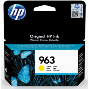 Картридж струйный HP 963 Жёлтый/Yellow  700 стр (3JA25AE)