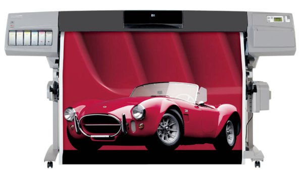 DesignJet 5000 Series (42-inch)