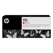 Картридж HP 792 Пурпурный/Magenta, 775 мл (CN707A)