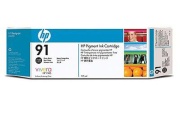 Картридж HP 91 Матовый черный/Matte black, 775 мл (C9464A)
