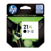 Картридж струйный HP 21XL Черный/Black 475 стр (C9351CE)