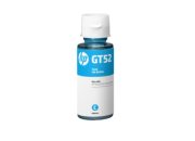 Емкость с чернилами HP GT52, Голубой/Cyan 8000 страниц (M0H54AE)