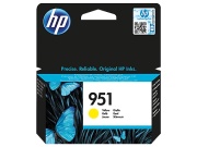 Картридж струйный HP 951 Жёлтый/Yellow  700 стр (CN052AE)