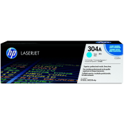Картридж HP 304A Голубой/Cyan, 2800 стр. (CC531A)