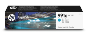 Картридж HP 991X Голубой/Cyan, 16000 стр. (M0J90AE)