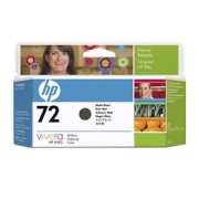 Картридж HP 72 Матовый черный/Matte black, 130 мл (C9403A)