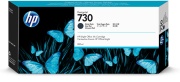 Картридж HP 730 Матовый чёрный/Matte Black, 300 мл (P2V71A)
