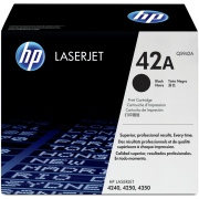 Картридж HP 42A Черный/Black, 10000 стр. (Q5942A)