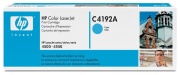 Картридж HP C4192A Голубой/Cyan, 6000 стр. (C4192A)