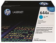 Картридж HP 644A Голубой/Cyan, 12000 стр. (Q6461A)