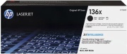 Картридж HP 136X Черный/Black, 2600 стр. (W1360X)