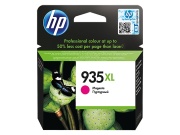 Картридж струйный HP 935XL Пурпурный/Magenta, 825 стр (C2P25AE)