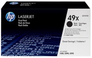 Картридж HP 49X Черный/Black, 6000 стр. х 2 (Q5949XD)