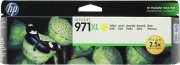 Картридж струйный HP 971XL Желтый/Yellow, 6600 стр (CN628AE)