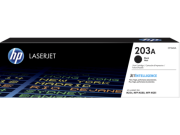 Картридж HP 203A Черный/Black, 1400 стр.(CF540A)
