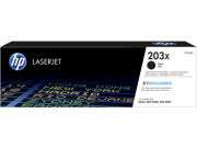 Картридж HP 203Х Черный/Black, 3200 стр. (CF540X)
