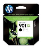 Картридж струйный HP 901 Черный/Black 700 стр (CC654AE)