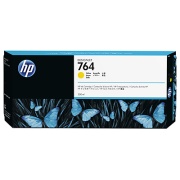 Картридж HP 764 Желтый/Yellow, 300 мл (C1Q15A)