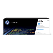 Картридж HP 415X Голубой/Cyan, 6000 стр. (W2031X)