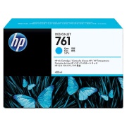 Картридж HP 761 Голубой/Cyan, 400 мл (CM994A)