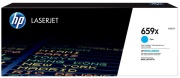 Картридж HP 659X Голубой/Cyan, 29000 стр. (W2011X)