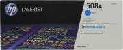 Kартридж HP 508A Голубой/Cyan, 5000 стр. (CF361A)