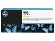 Картридж HP 773C Желтый/Yellow, 775 мл (C1Q40A)