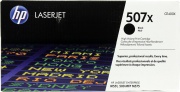 Картридж HP 507X Черный/Black, 11000 стр. (CE400X)