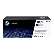 Картридж HP 107A Черный/Black, 1000 стр. (W1107A)