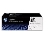 Картридж HP 35A Черный/Black 1500 стр. х 2 (CB435AD)