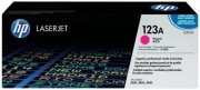 Картридж HP 123A Пурпурный/Magenta, 2000 стр. (Q3973A)