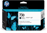Картридж HP 730 Матовый черный/Matte black, 130 мл (P2V65A)