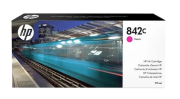 Картридж HP 842C Пурпурный/Magenta, 775 мл (C1Q55A)