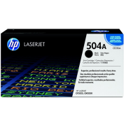 Картридж HP 504А Черный/Black, 5000 стр. (CE250A)