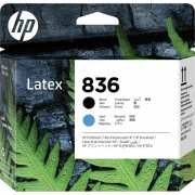 Печатающая головка HP 836 Black/Cyan для Latex 700/800, (4UV95A/4UU95A)