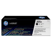Картридж HP 305A Черный/Black, 2200 стр. (CE410A)