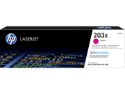 Картридж HP 203Х Пурпурный/Magenta, 2500 стр. (CF543X)