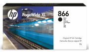 Картридж с черными чернилами HP 866 PageWide XL, 1000 мл (3ED94A)