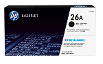 Kартридж HP 26A Черный/Black, 3100 стр. (CF226A)