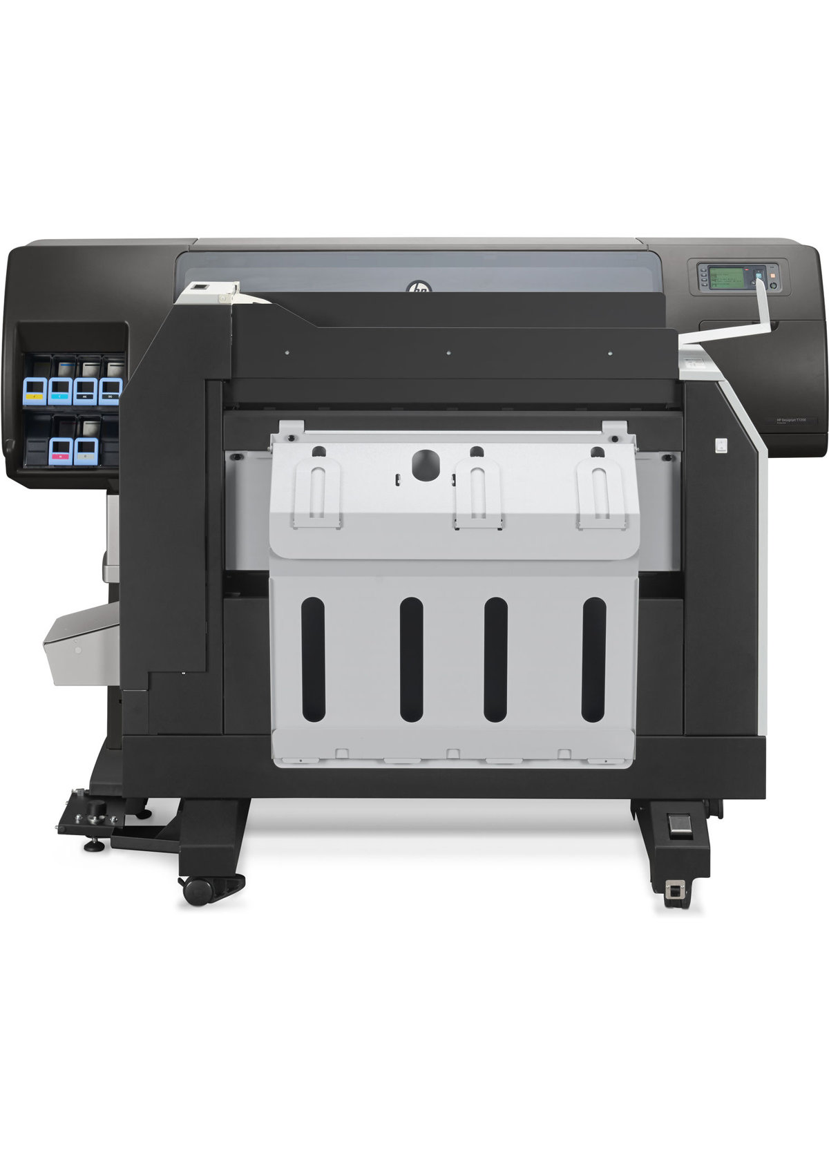Промышленный плоттер HP Designjet T7200, 1067 мм (F2L46A) |  Интернет-магазин DesignJet.ru