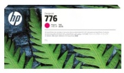 Картридж HP 776 Пурпурный/Magenta,1000 мл (1XB07A)