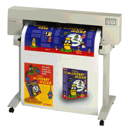 DesignJet 455CA (D-size)