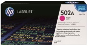 Картридж HP 502A Пурпурный/Magenta, 4000 стр. (Q6473A)
