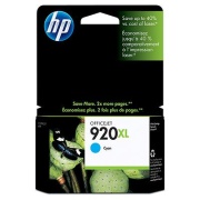 Картридж струйный HP 920XL Голубой/Cyan 700 стр. 01.12.2022 (CD972AE)