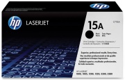 Картридж HP 15A Черный/Black, 2500 стр. (C7115A)