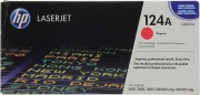 Картридж HP 124А Пурпурный/Magenta, 2000 стр. (Q6003A)